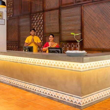 Siddhalepa Ayurveda Resort - All Meals, Ayurveda Treatment And Yoga Wadduwa Zewnętrze zdjęcie