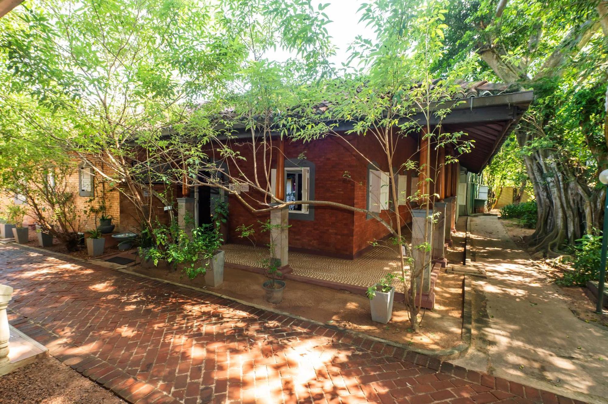 Siddhalepa Ayurveda Resort - All Meals, Ayurveda Treatment And Yoga Wadduwa Zewnętrze zdjęcie