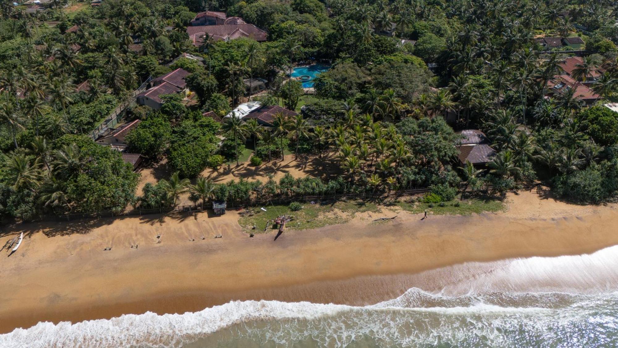 Siddhalepa Ayurveda Resort - All Meals, Ayurveda Treatment And Yoga Wadduwa Zewnętrze zdjęcie