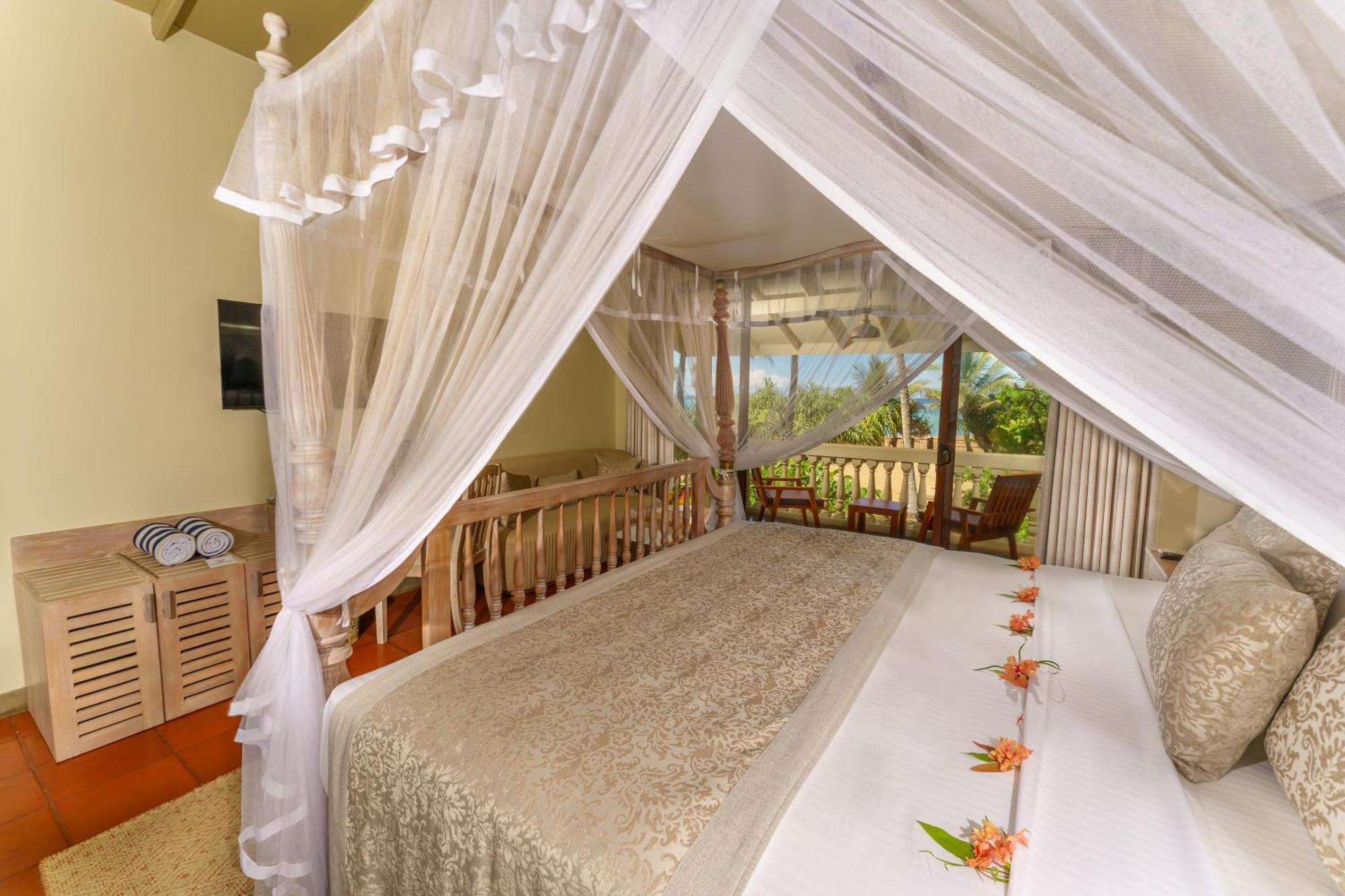 Siddhalepa Ayurveda Resort - All Meals, Ayurveda Treatment And Yoga Wadduwa Zewnętrze zdjęcie