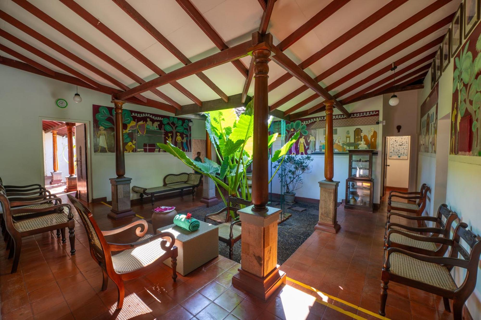 Siddhalepa Ayurveda Resort - All Meals, Ayurveda Treatment And Yoga Wadduwa Zewnętrze zdjęcie