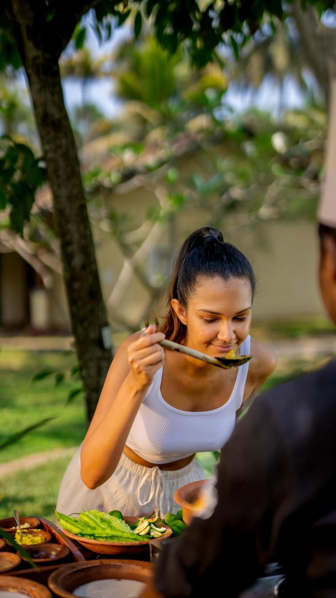 Siddhalepa Ayurveda Resort - All Meals, Ayurveda Treatment And Yoga Wadduwa Zewnętrze zdjęcie