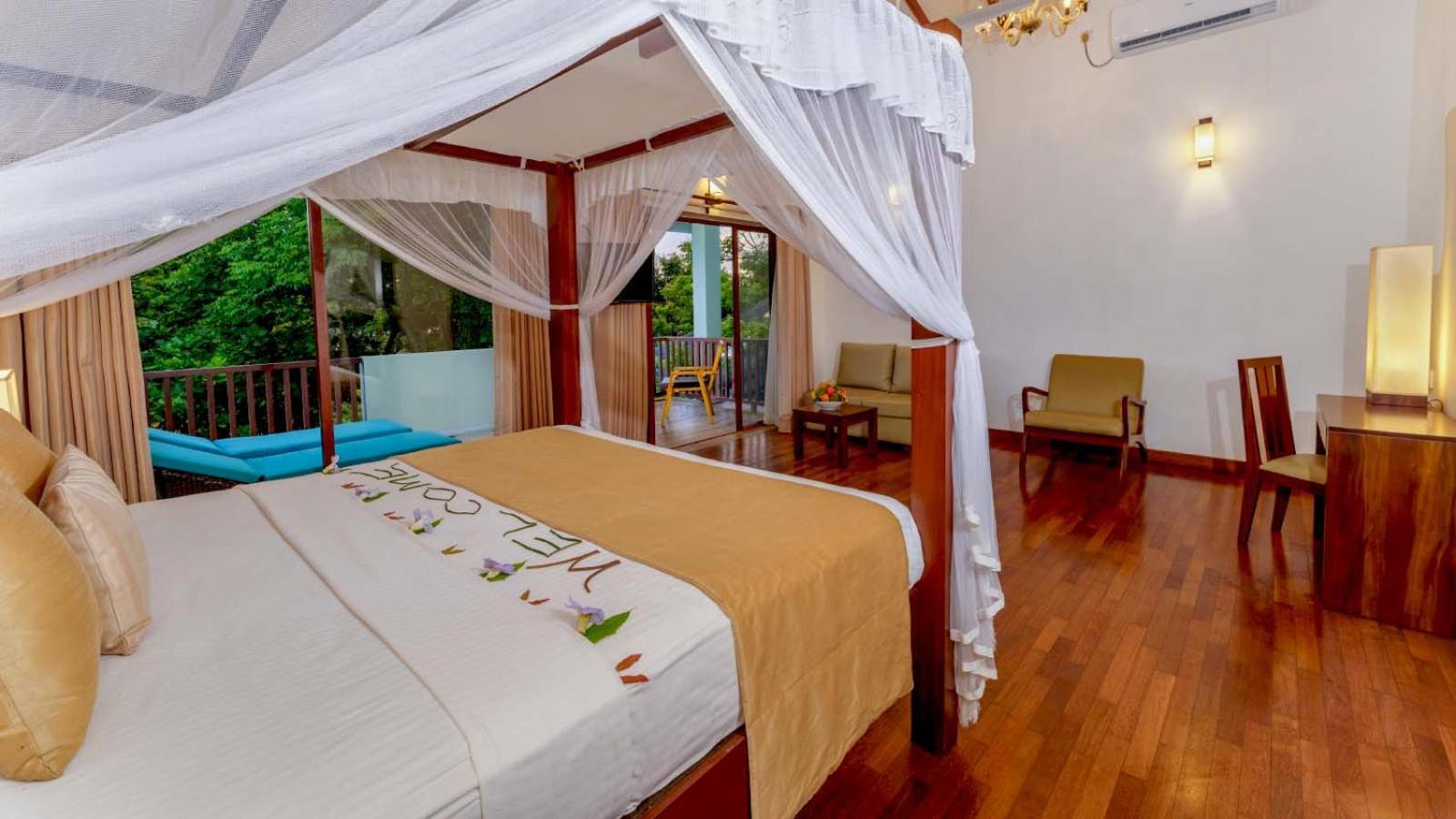 Siddhalepa Ayurveda Resort - All Meals, Ayurveda Treatment And Yoga Wadduwa Zewnętrze zdjęcie