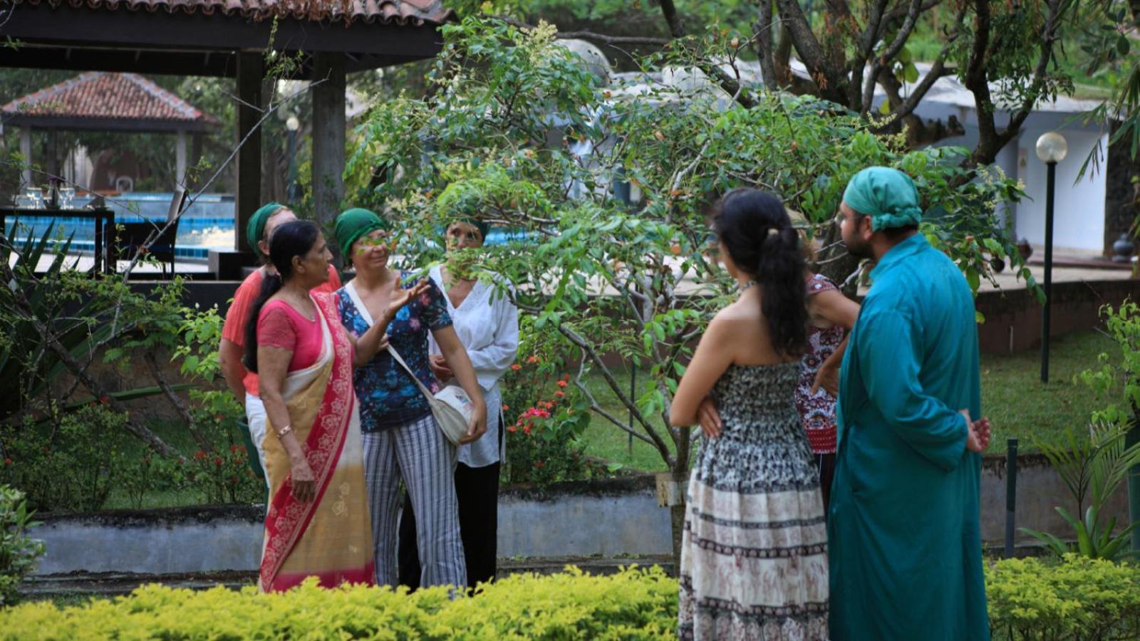 Siddhalepa Ayurveda Resort - All Meals, Ayurveda Treatment And Yoga Wadduwa Zewnętrze zdjęcie