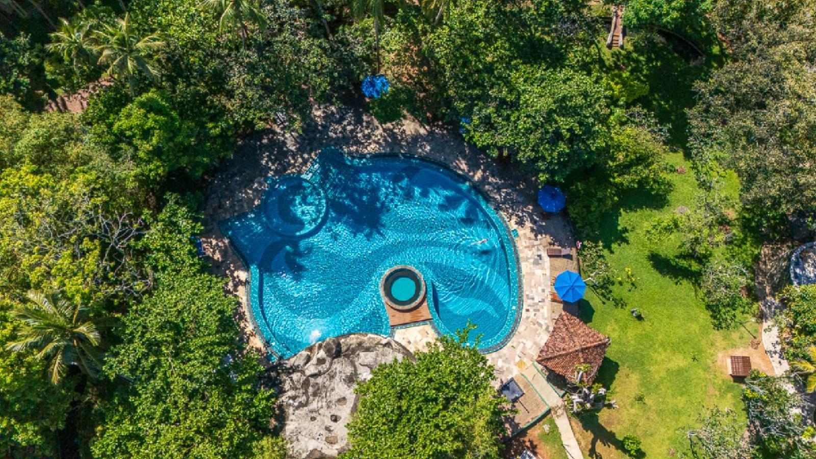 Siddhalepa Ayurveda Resort - All Meals, Ayurveda Treatment And Yoga Wadduwa Zewnętrze zdjęcie