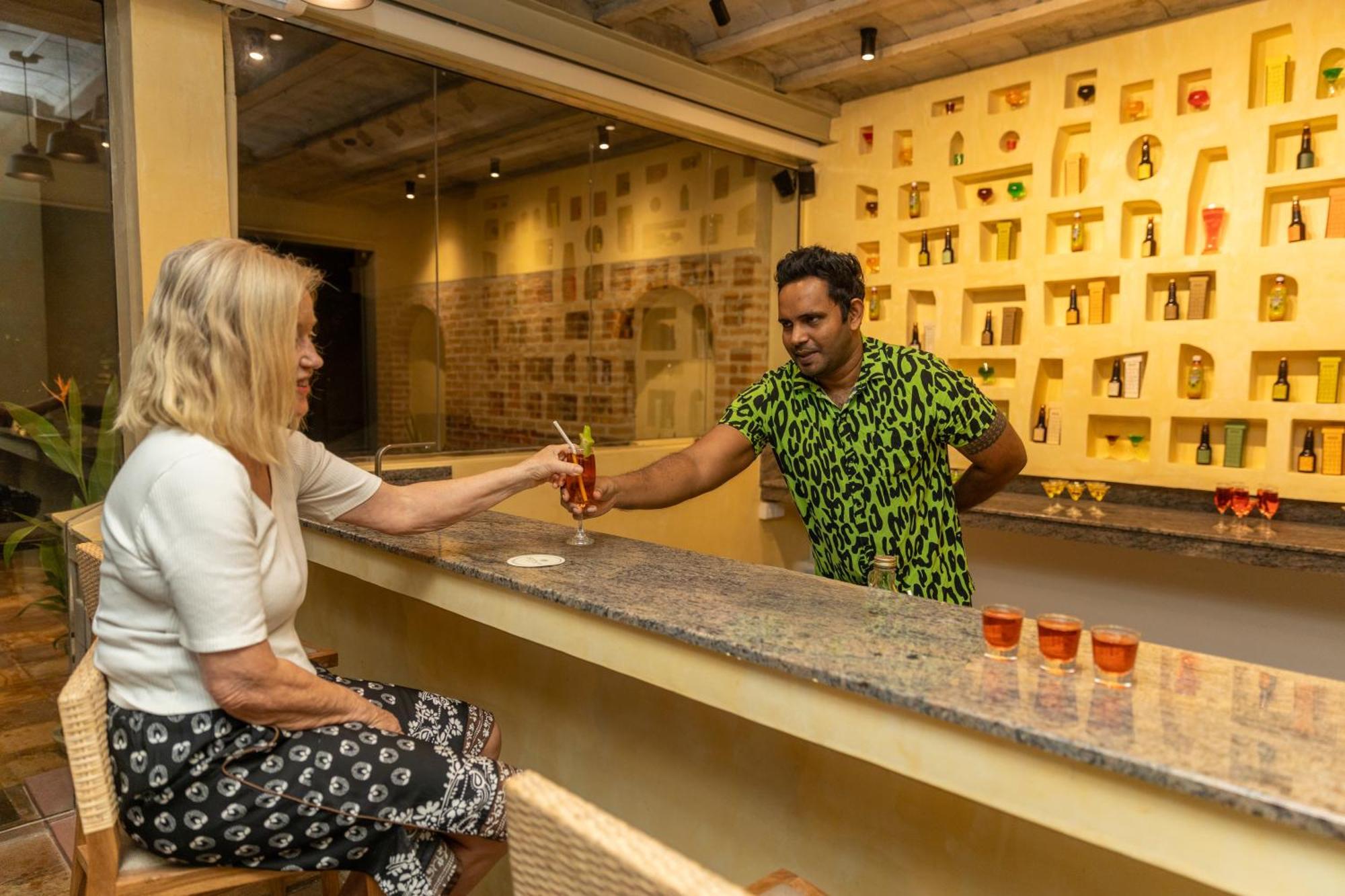 Siddhalepa Ayurveda Resort - All Meals, Ayurveda Treatment And Yoga Wadduwa Zewnętrze zdjęcie