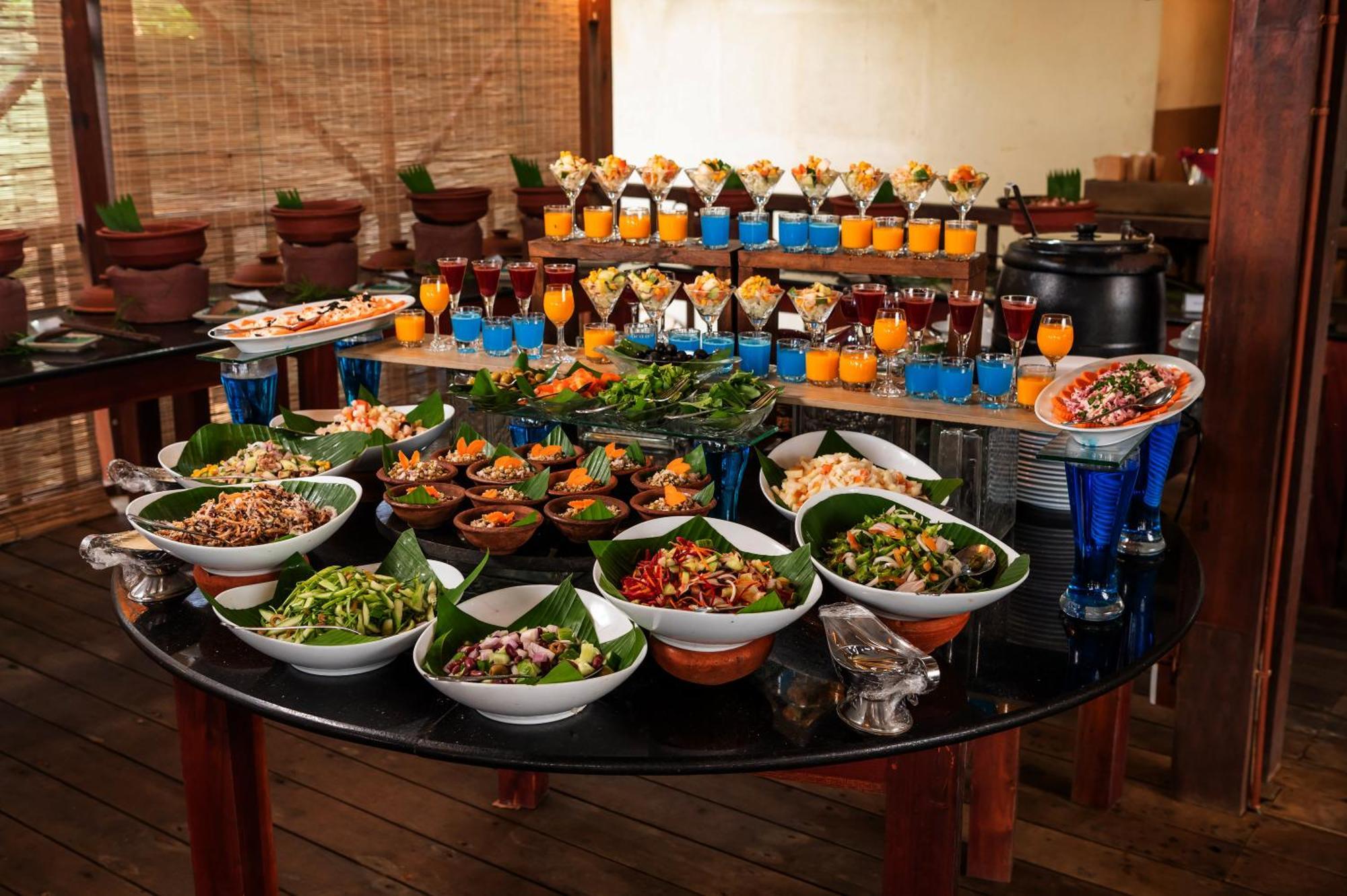 Siddhalepa Ayurveda Resort - All Meals, Ayurveda Treatment And Yoga Wadduwa Zewnętrze zdjęcie