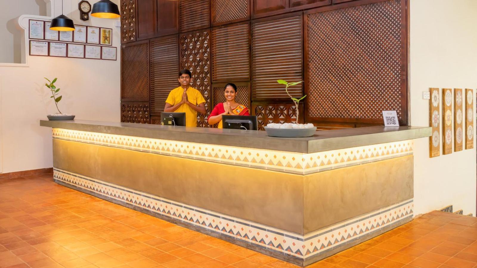 Siddhalepa Ayurveda Resort - All Meals, Ayurveda Treatment And Yoga Wadduwa Zewnętrze zdjęcie