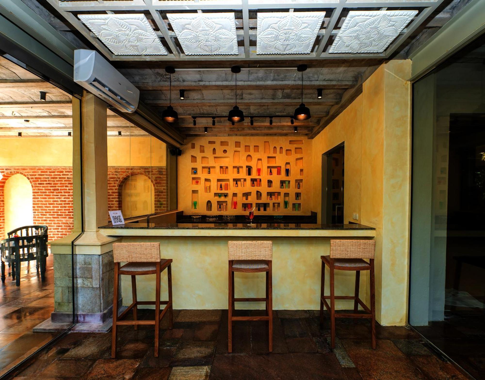 Siddhalepa Ayurveda Resort - All Meals, Ayurveda Treatment And Yoga Wadduwa Zewnętrze zdjęcie