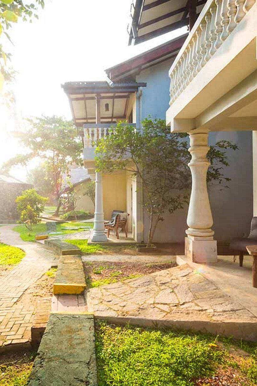 Siddhalepa Ayurveda Resort - All Meals, Ayurveda Treatment And Yoga Wadduwa Zewnętrze zdjęcie